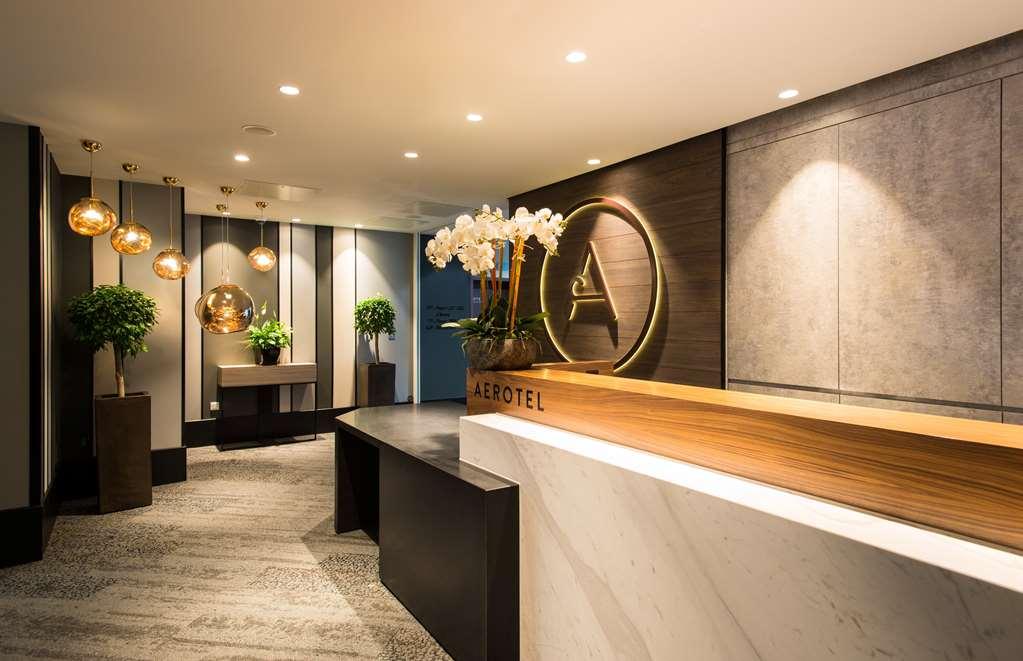 Aerotel London Heathrow Interior photo