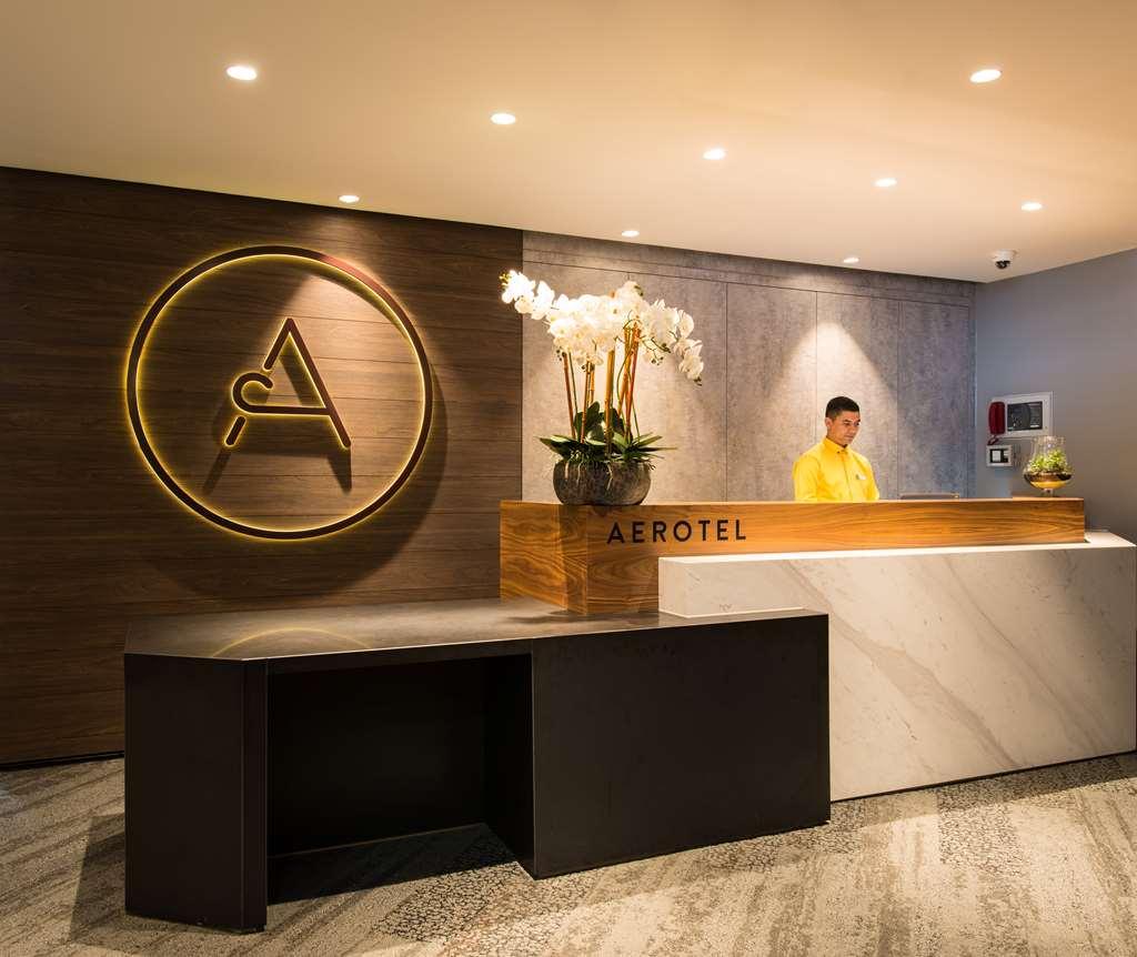 Aerotel London Heathrow Interior photo