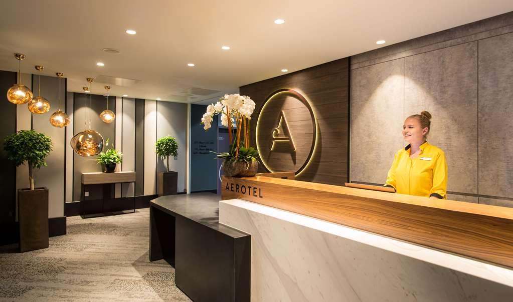 Aerotel London Heathrow Interior photo